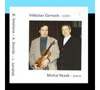 Vitezslav Cernoch - Bedrich Smetana, Antonín Dvorák, Leos Janácek