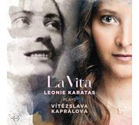 Leonie Karatas - La Vita - Leonie Karatas plays Vitězslava Kapralova