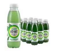 VITHIT Lean & Green Apple & Elderflower - 500ml Case of 12
