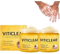 Viticlear Bee Venom Cream, Professional Vitiligo Cream,Bee Venom Skin Treatment Creams,Reduce White Spots and Improve Skin Pigmentation,Natural Serum Suitable for All Skin Types (2)