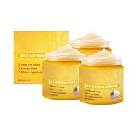 Viticlear Bee Venom Cream, Professional Vitiligo Cream, Skin Treatment Gel, Bee Comprehensive Gel, Natural Ingredients, For All Skin Types (3)