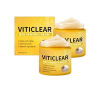 Viticlear Bee Venom Cream, Professional Vitiligo Cream, Skin Treatment Gel, Bee Comprehensive Gel, Natural Ingredients, For All Skin Types (2)