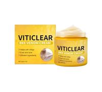 Viticlear Bee Venom Cream, Professional Vitiligo Cream, Skin Treatment Gel, Bee Comprehensive Gel, Natural Ingredients, For All Skin Types (1)