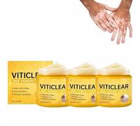 Viticlear Bee Venom Cream, Soothes Tightness, Improves Radiance & Softness, Natural Serum Suitable for All Skin Types,3pcs