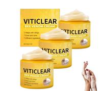 VitiClear Pro Bee Venom Cream, VitiClear Bee Venom Cream, for All Skin Types (3pcs)