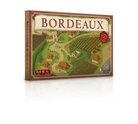 Stonemaier Games | Viticulture - Bordeaux Expansion | Board Game | Ages 14+ | 1-6 Players | 90-120 Minutes Playing Time