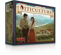 VITICULTURE ESSENTIAL EDITION BOARD GAME