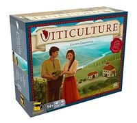 Viticulture Essential Edition Board Game - FRENCH version