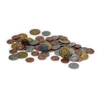 Viticulture Board Game: Metal Lira Coins Upgrade Pack