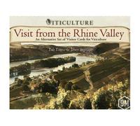 Stonemaier Games Viticulture: Visit From The Rhine Valley (Expansion)