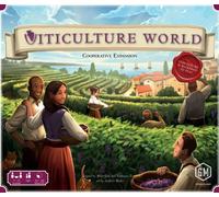 Stonemaier Games Viticulture World: Cooperative Expansion (STM110)