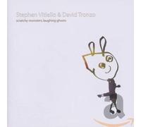 Vitiello, Stephen - Scratchy Monsters, Laughing Ghosts