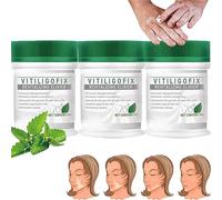 Vitiligo Fix Revitalize Elixir,50g Vitiligo Treatment Cream,Body Vitiligo Care Cream,Natural White Spot Remover,Psoriasis Relief Cream For Skin Vitiligo