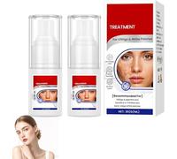 Vitiligo Spray, Vitiligo Treatment Spray, Professional Skin White Spot Remover,Reduce White Spots and Improve Skin Pigmentation,Suitable for All Skin Types (2Pcs)