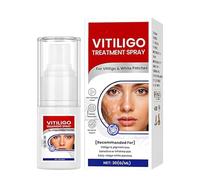Vitiligo Spray,Vitiligo Treatment Spray,Professional White Spot Remover for Skin,Natural VItiligo Organics Sprays,Reduce White Spots and Improve Skin Pigmentation,Suitable for All Skin Types (1 Pcs)