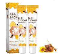 Vitiligo Treatment Cream, Vitiligo Bee Venom Treatment Cream for All Skin Types (2pcs)