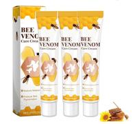 Vitiligo Treatment Cream, Vitiligo Bee Venom Treatment Cream for All Skin Types (3pcs)