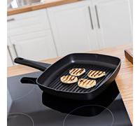Vitinni Non Stick Grill Pan, Frying Pan - 28Cm