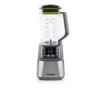 Vitinni Power Blender Smoothie Maker and Food Blender, Blenders for Kitchen, Jug Blender 1500ml, 700ml Sports Bottle, Smoothie Blender, Vacuum Function