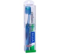 Vitis Compact Medium Toothbrush + Aloe 15 ml