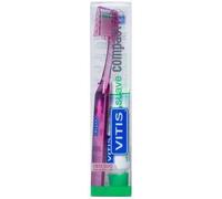 Vitis Compact Soft Toothbrush + Aloe 15 ml