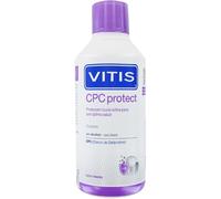 VITIS CPC 500ml - Protect mouthwash is Specially formulated for Those Seeking Active Oral Protection for Optimum Health. Virus Protect