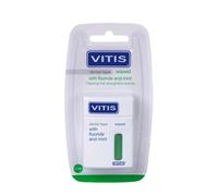 Vitis Dental Tape Waxed with Fluoride and Mint