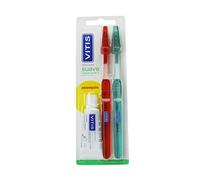 Vitis Duplo Soft Toothbrush + Paste 15ml