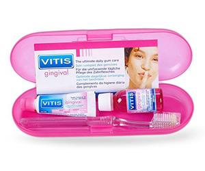 Vitis Gingival KIT - Travel 3in1 - Box