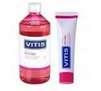 Vitis Gum Pack Toothpaste 100 gr + Mouthwash 500 ml