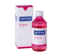 Vitis Gums Mouthwash 500ml