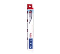 Vitis Hard Toothbrush