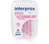 Vitis Interprox Toothbrush Plus Nano 10 units