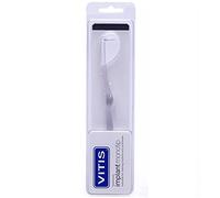 Vitis Monotip Toothbrush - Single Tuft Brush for Precision Cleaning