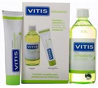 Vitis Orthod Pack Paste 100G+Colut 500ml