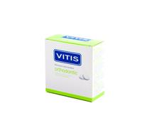 Vitis Orthodontic Cleaning Tablets 32s Pack of 2 - Effervescent Tablets for Retainers, Aligners & Mouth Guards, Removes Stains, Plaque & Odours, Daily Appliance Cleaner