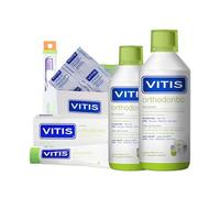 Vitis Orthodontic - Orthodontic Treatment (Aligner/Invisalign) Monthly Regime Bundle