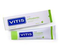 VITIS Orthodontic Toothpaste with Nanorepair 100ml - 2 Pack