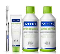 Vitis Orthodontic Treatment (Fixed Brace) Monthly Regime Bundle