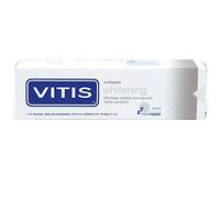Vitis Toothpaste, 200ml x 2, Natural, Whitening Paste for Adults, Unisex