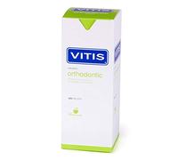 Vitis Travel Mouthrinse 30ml - Orthodontic, Plaque & Gingivitis Control - Unflavored