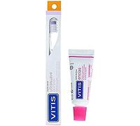 VITIS Ultra-Soft Access Brush, Black, Standard