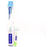 Vitis Vitis adult toothbrush medium box V2