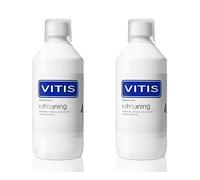 VITIS Whitening Mouthwash 500ml - 2 Pack