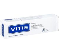 Vitis Whitening Toothpaste 100ml - Multiple Pack Options Advanced Dental Care