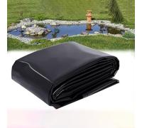 VITIWEDTY Pond Liner - Extra Thick Pond Liner, Heavy Duty Durable, Fish Pond Liners For Waterfall And Fish Ponds (4x6m)