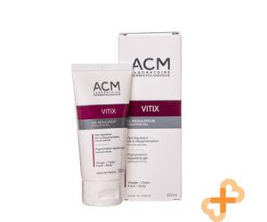 VITIX Gel Depigmentation of White Marks Vitiliginous Skin Vitiligo Treatment
