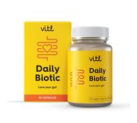 Vitl Daily Biotic 30 Capsules