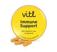 Vitl Immune Support 15 Capsules