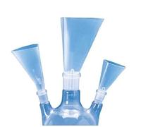 Vitlab 70694 Standard Schlifft Richter, Polypropylene, NS 29/32, Length: 135 mm, 75 mm (Pack of 5)
